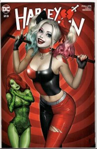 Harley Quinn #23 Szerdy Cover A (2022) Harley Quinn