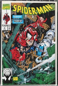 Spider-Man #5 (1990) Spider-Man