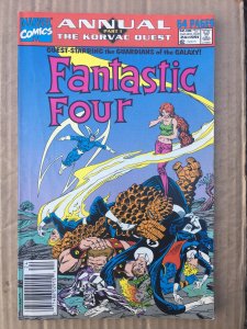 Fantastic Four Annual #24 (1991)