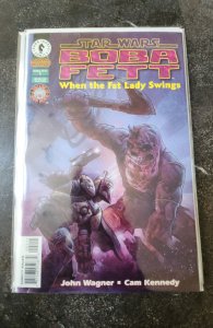 Star Wars: Boba Fett #2 (1996)