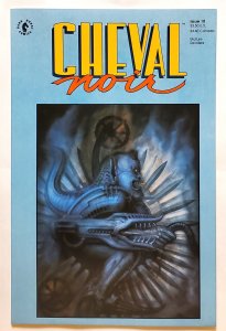 Cheval Noir #10 (Aug 1990, Dark Horse) 8.5 VF+