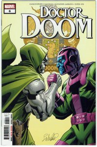 Doctor Doom #6 Kang NM