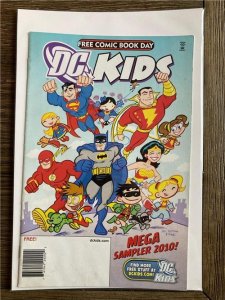 DC Kids Mega Sampler #2 (2010)