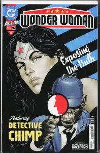 Wonder Woman #16 (2025) Wonder Woman