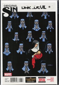 Daredevil #6 (2014) Daredevil