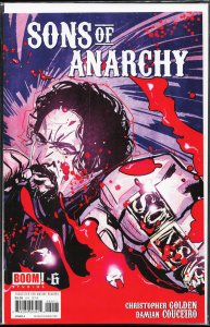 Sons of Anarchy #6 (2014)