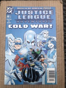 Justice League Adventures #12 (2002)