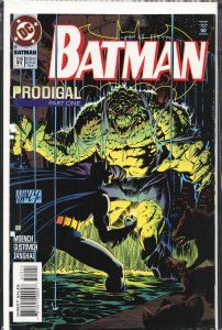 Batman #512 (1994) Batman