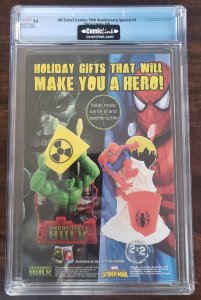 All Select Comics 70th Anniversary Special 1 CGC 9.8