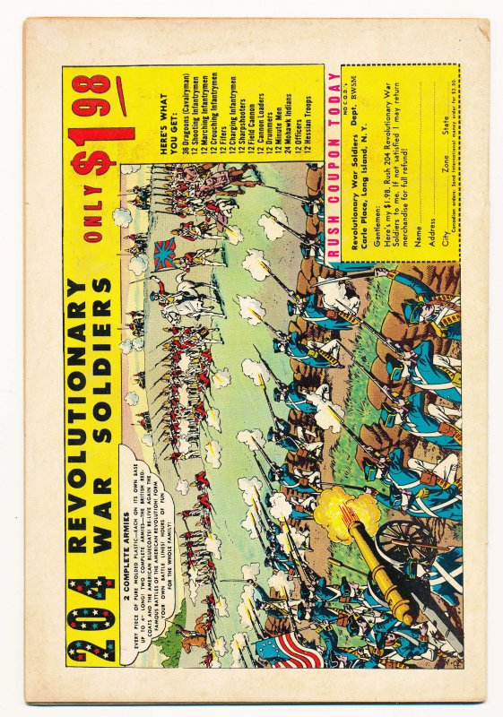 Superman's Girlfriend Lois Lane (1958) #44 VG/FN