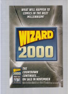 Nine Rings of Wutang #0 (8.5/9.0) Wizard Genesis Edition 1999