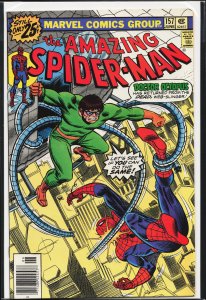 The Amazing Spider-Man #157 (1976) Spider-Man