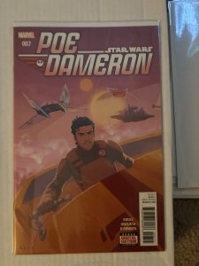 Poe Dameron #7 (2016)