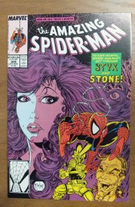 Amazing Spider-Man #309 Todd McFarlane 1987 Marvel Comics C142