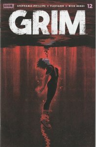 Grim # 12 Cover A NM Boom! Studios [R9]