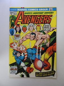 The Avengers #117 (1973) FN+ condition