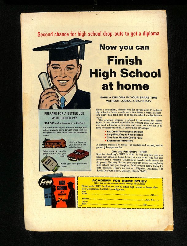 Sub-Mariner #40 Spider-Man!