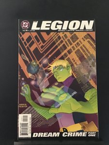 The Legion #19 (2003)