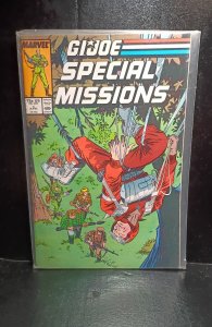 G.I. Joe: Special Missions #4 (1987)