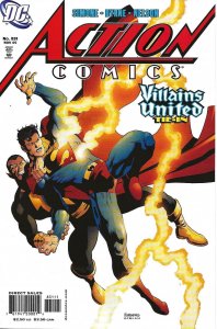 Action Comics #831 (2005) - MT