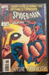 Spider-Man 2099 #13 (1993)