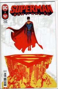 Superman: Son of Kal-El #2 (2021) Superman [Key Issue]