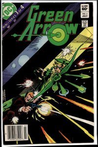 Green Arrow #3 (1983)