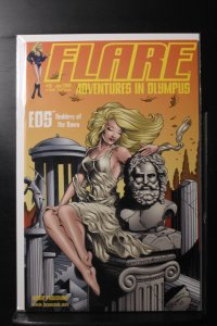 Flare Adventures #15 (2006)