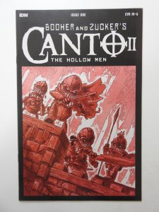 Canto II: The Hollow Men #1 Variant!