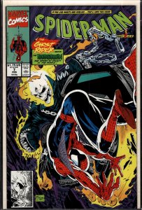 Spider-Man #7 (1991) Spider-Man