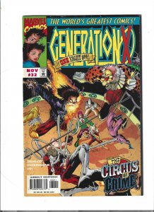 Generation X #32 (1997) b1