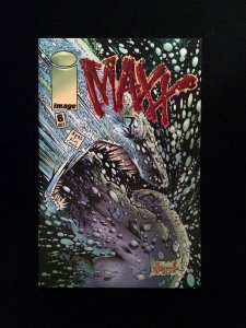 Maxx #6  IMAGE Comics 1993 NM-