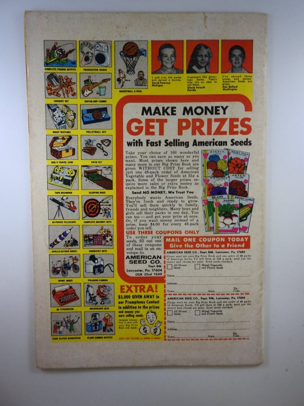 Captain America #125 (1970)