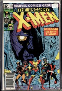 The Uncanny X-Men #149 (1981) X-Men