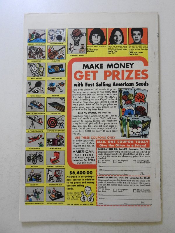 Iron Man Annual #3 (1976) Classic Marvel Bronze! VG/Fine Condition!