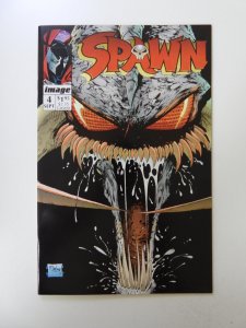 Spawn #4 Direct Edition (1992) NM- condition