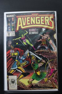 The Avengers #284 Direct Edition (1987)