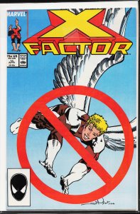 X-Factor #15 (1987) X-Factor [Key Issue]