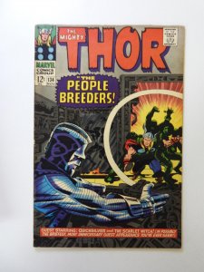 Thor #134 (1966) FN/VF condition