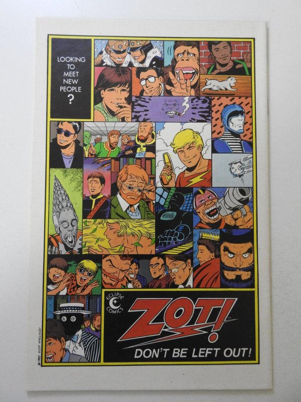 Miracleman #1 (1985) VF- Condition!