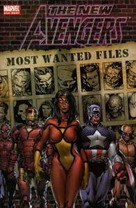 New Avengers, The: Most Wanted Files #1 VF; Marvel | save on shipping - details 