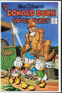 Donald Duck Adventures #9 (1988)