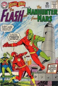 Brave and the Bold (1955 series) #56, VG+ (Stock photo)