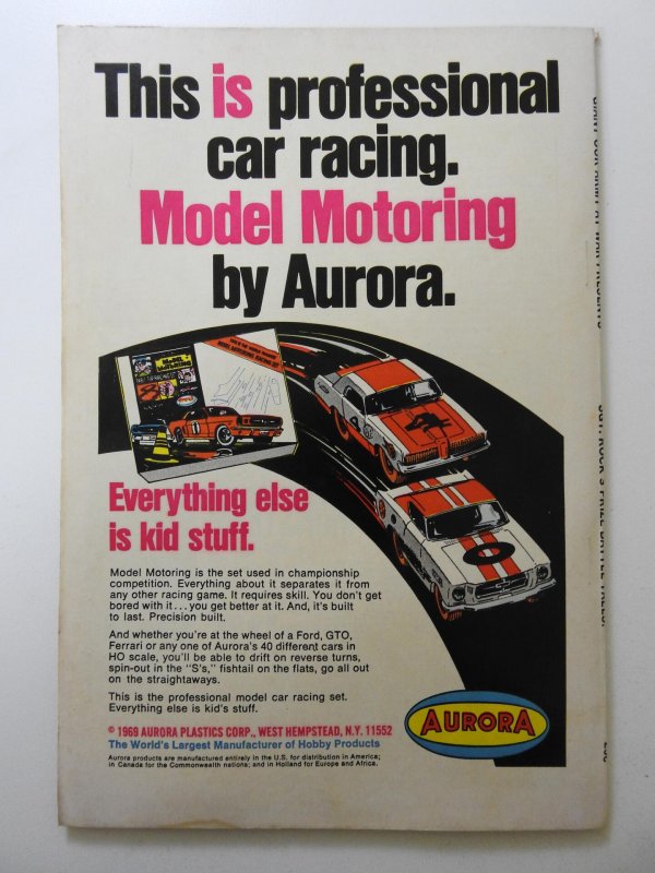 Our Army at War #216 (1970) Beautiful Fine+ Condition!