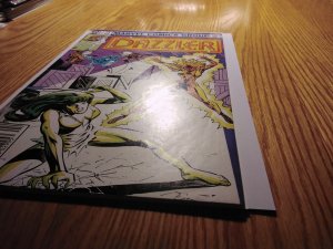 Dazzler #14 She-Hulk Newsstand Edition (1982)