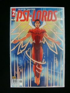 Psi-Lords #2 Edition Variant Cover Valiant Comics