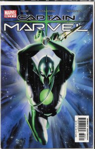 Captain Marvel #3 (2003)
