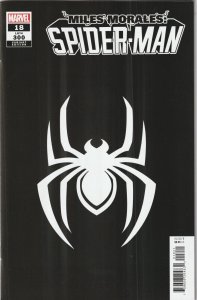 Miles Morales Spider-Man # 18 Insignia Variant NM 2024 300th Issue [G2]