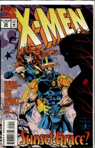 X-Men #35 (1994) X-Men