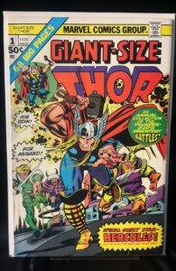 Giant-Size Thor (1975)